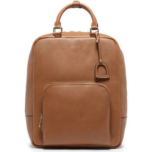 Sac a dos Sac à dos business Tradition A4 cuir TRADITION 709-ETRA037B - Etrier - Modalova