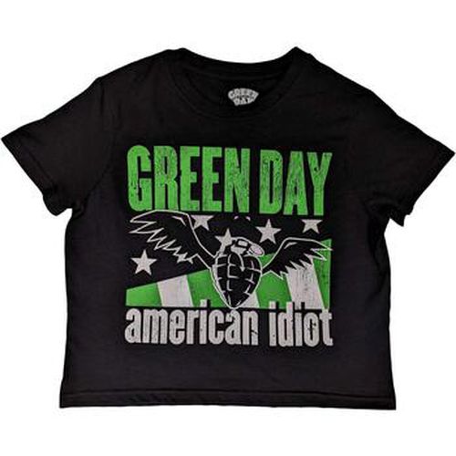 T-shirt Green Day RO5791 - Green Day - Modalova