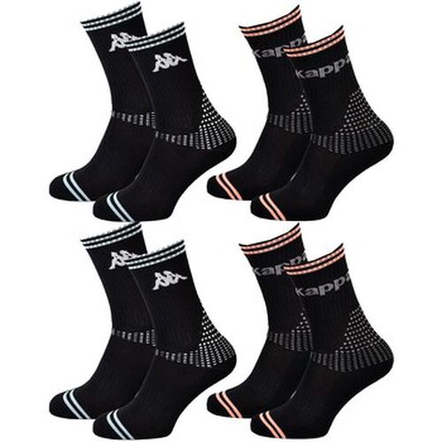 Chaussettes 4 paires PREMIUM CREW 2287NR - Kappa - Modalova