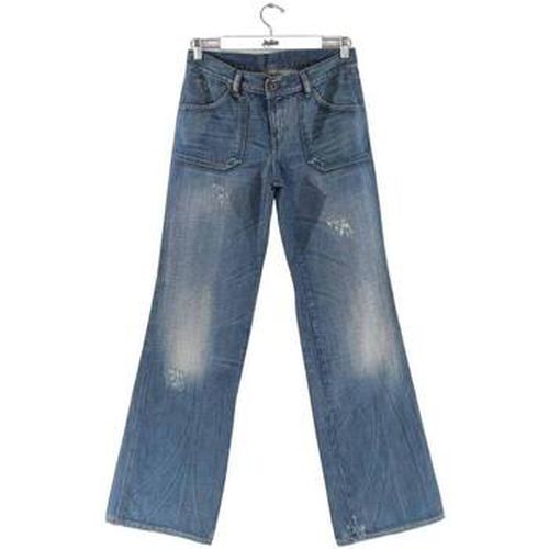 Jeans Diesel Jean large en coton - Diesel - Modalova