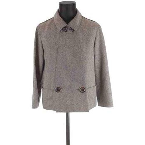 Blouson Veste de tailleur en laine - Louis Vuitton - Modalova