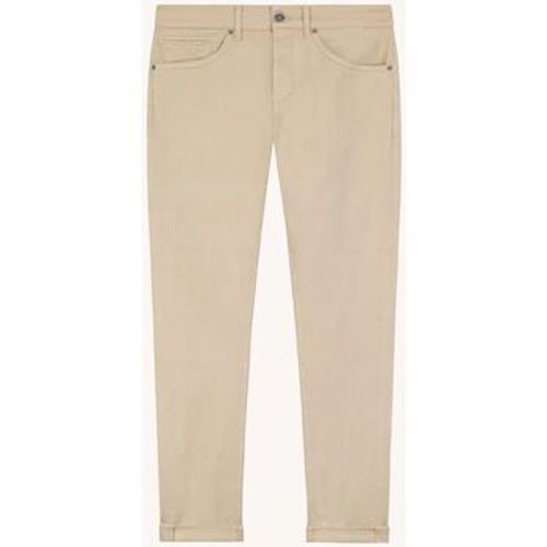 Pantalon GEORGE PTD DU 018-UP232 BS0030U - Dondup - Modalova