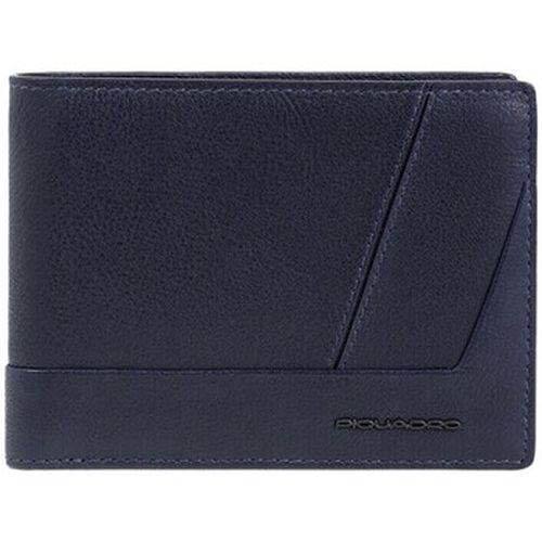 Portefeuille pu257s129r-blu - Piquadro - Modalova