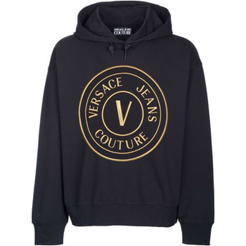 Sweat-shirt sweat à capuche - Versace Jeans Couture - Modalova