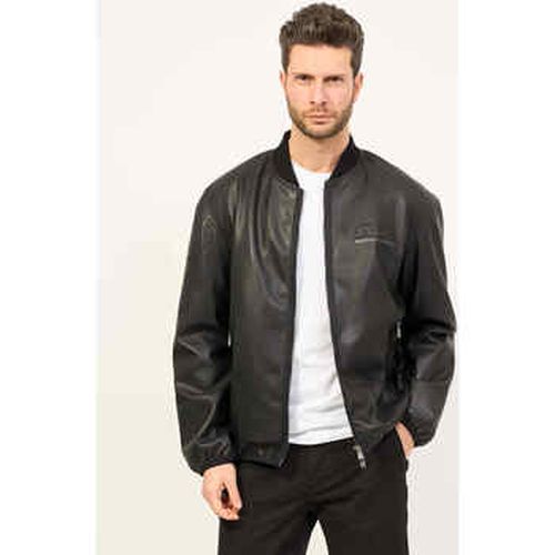 Blouson EAX - Bomber - Noir - EAX - Modalova