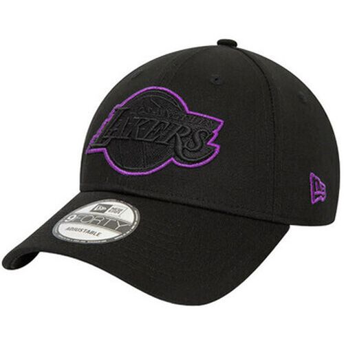 Casquette Casquette Lakers 60435149 - Unique - New-Era - Modalova