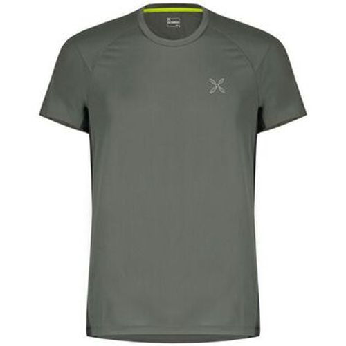 T-shirt T-shirt Join Verde Salvia/Verde Lime - Newtone - Modalova
