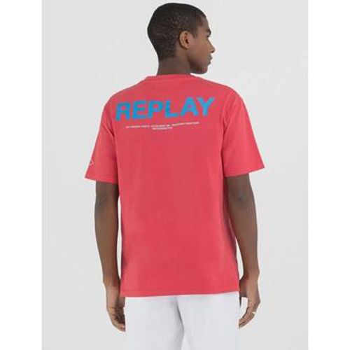T-shirt Replay M6815.22662G-064 - Replay - Modalova