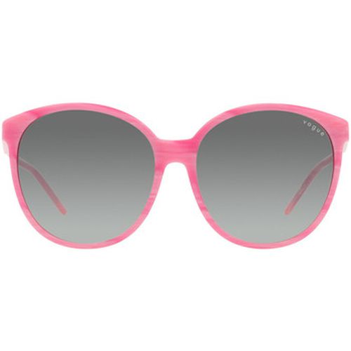 Lunettes de soleil Occhiali da Sole VO5509S 307811 - Vogue - Modalova