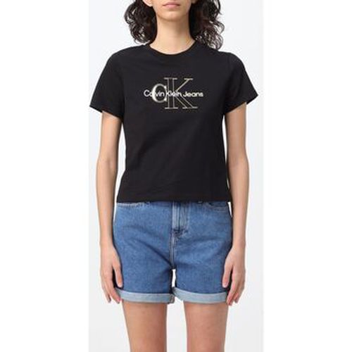 T-shirt J20J222639 BEH - Calvin Klein Jeans - Modalova