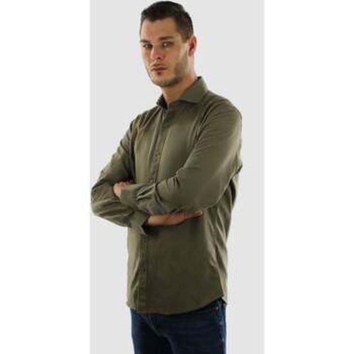 Chemise Chemise en lin - Olive / foncé - Vercate - Modalova