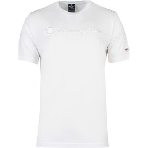Polo Crewneck T-Shirt tonal - Champion - Modalova