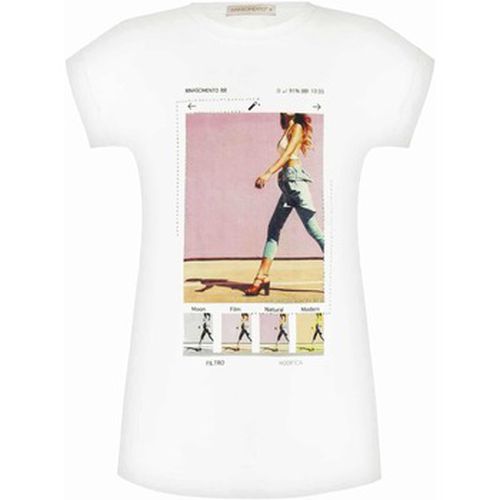 T-shirt T-Shirt Rétro CFC0108791003 - Rinascimento - Modalova