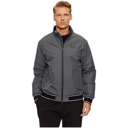 Veste Bomber jacket EA7 3DPB07 PN27Z Uomo Grigio - Ea7 Emporio Armani - Modalova