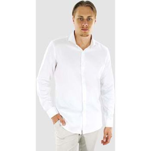 Chemise Chemise sans repassage - Slim Fit - Satin de coton - Vercate - Modalova