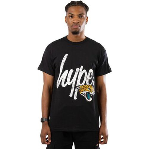 T-shirt Hype Jacksonville Jaguars - Hype - Modalova