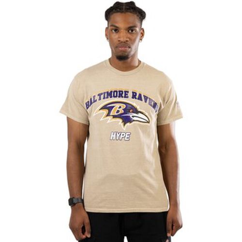 T-shirt Hype Baltimore Ravens - Hype - Modalova