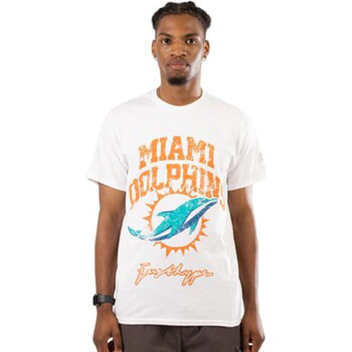 T-shirt Hype Miami Dolphins - Hype - Modalova