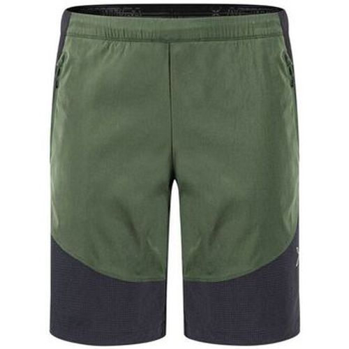 Short Shorts Falcade Verde Salvia - Montura - Modalova