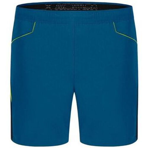 Short Shorts Spitze Care Blue/Nero - Montura - Modalova
