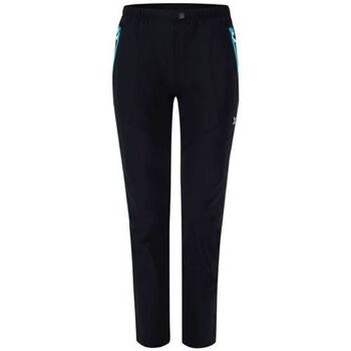 Jogging Pantalon Saund Nero/Care Blue - Montura - Modalova