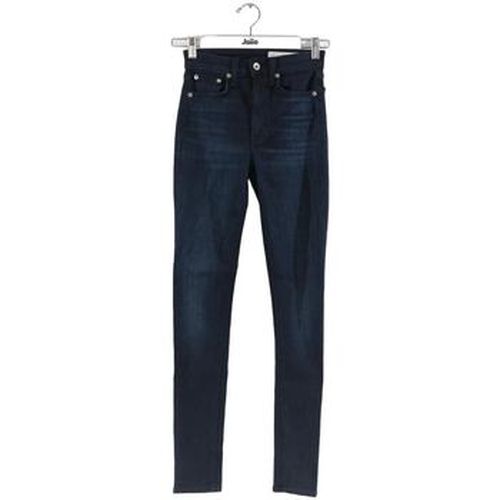 Jeans Jean slim en coton - Rag & Bone - Modalova