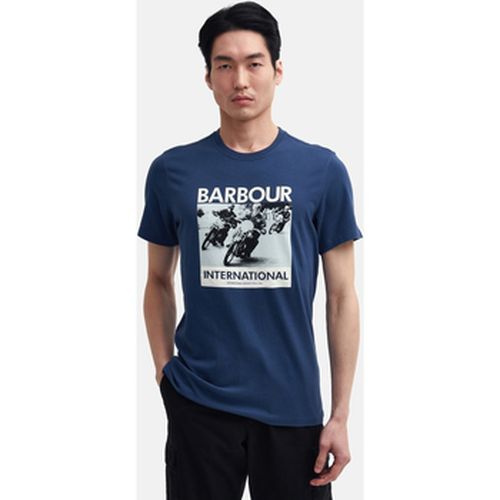 T-shirt Barbour mts1243 - Barbour - Modalova