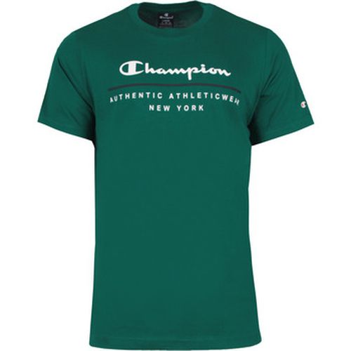 Polo Crewneck T-Shirt graphic - Champion - Modalova