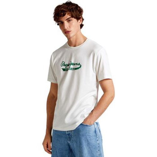 T-shirt CAMISETA CASUAL HOMBRE CLAUDE PM509390 - Pepe jeans - Modalova