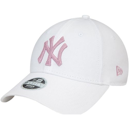 Casquette 9FORTY New York Yankees Wmns Metallic Logo Cap - New-Era - Modalova