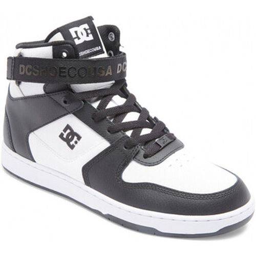 Chaussures de Skate PENSFORD black white black - DC Shoes - Modalova
