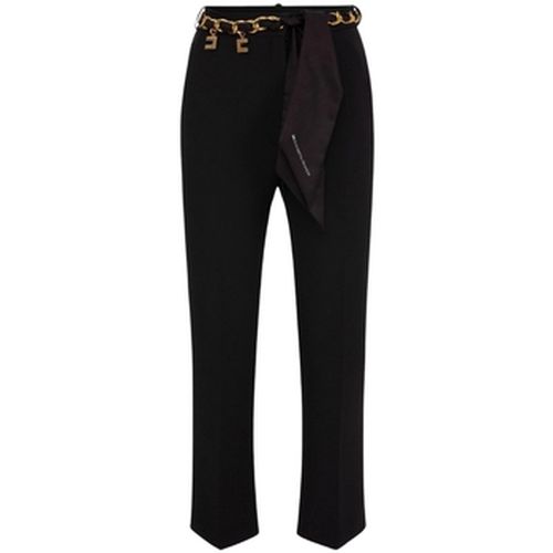 Pantalon Pantaloni PAT1641E2 110 - Elisabetta Franchi - Modalova