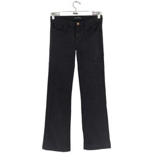 Jeans Jean bootcut en coton - 7 for all Mankind - Modalova