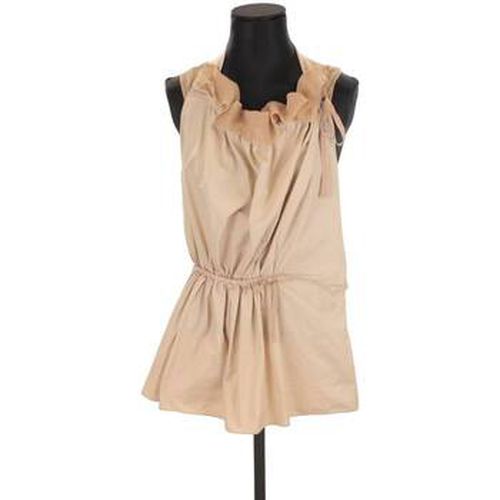 Blouses Top en soie - Alberta Ferretti - Modalova