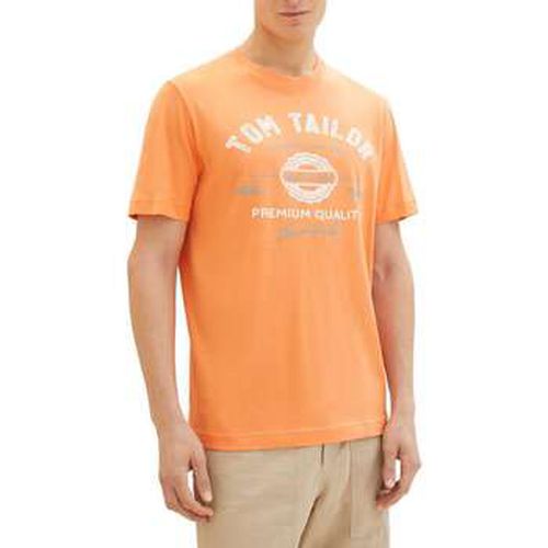T-shirt Tom Tailor 162735VTPE24 - Tom Tailor - Modalova