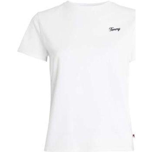 T-shirt Tommy Jeans 163285VTPE24 - Tommy Jeans - Modalova