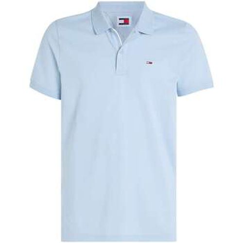 Polo Tommy Jeans 163302VTPE24 - Tommy Jeans - Modalova