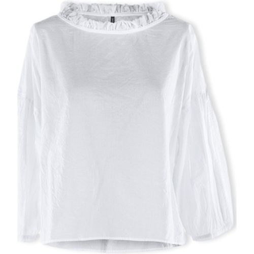 Blouses T-Shirt 221153 - White - Wendykei - Modalova