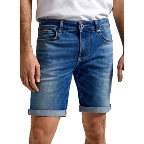 Pantalon BERMUDA SLIM HOMBRE PM801080HT9 - Pepe jeans - Modalova