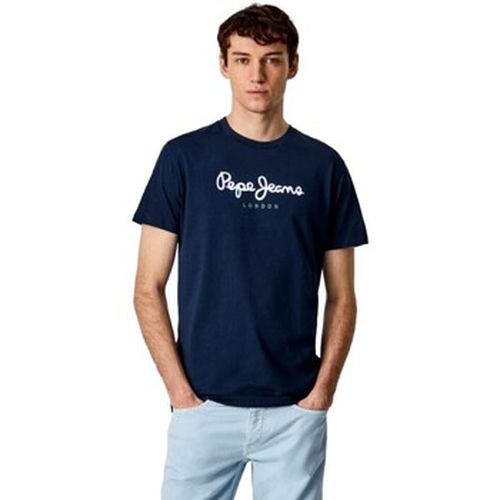 T-shirt CAMISETA CASUAL HOMBRE EGGO PM508208 - Pepe jeans - Modalova