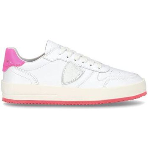 Baskets VNLD VN02 - NICE LOW-VEAU NEON /FUCSIA - Philippe Model - Modalova