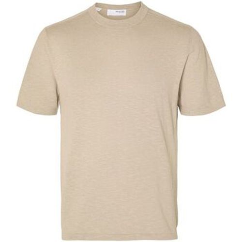 T-shirt 16092505 BERG-PURE CASHMERE - Selected - Modalova