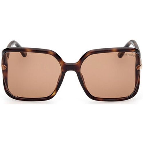 Lunettes de soleil Occhiali da Sole Solange-02 FT1089/S 52E - Tom Ford - Modalova