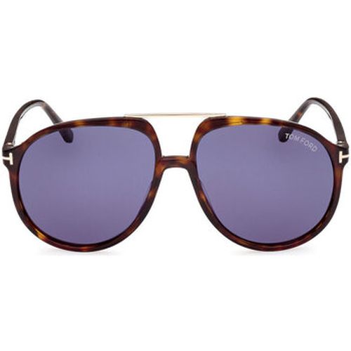 Lunettes de soleil Occhiali da Sole Archie FT1079/S 52V - Tom Ford - Modalova