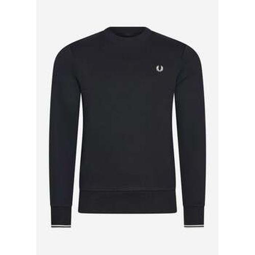 Pull Sweat à col ras du cou - Fred Perry - Modalova