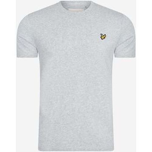 T-shirt T-shirt uni - clair - Lyle & Scott - Modalova