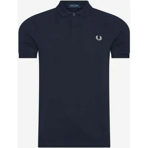 T-shirt Polo uni - marine - Fred Perry - Modalova