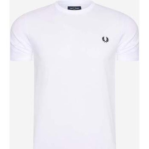 T-shirt T-shirt Ringer - Fred Perry - Modalova