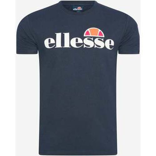 T-shirt tee-shirt en prado - marine - Ellesse - Modalova