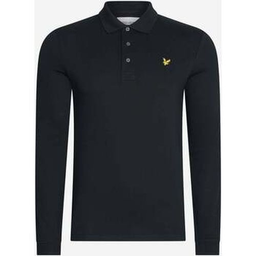 Polo Polo LS - de jais - Lyle & Scott - Modalova